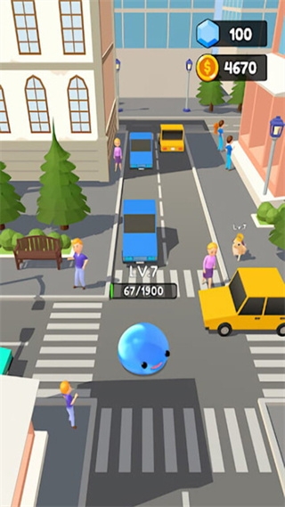 萌物快跑正式版截图3