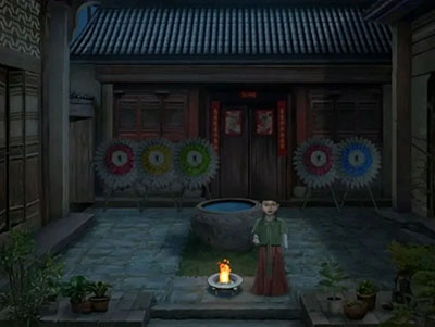 背后灵游戏攻略截图3