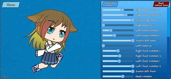 加查动画师游戏玩法