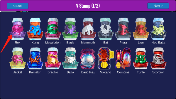 假面骑士利维斯模拟器腰带游戏玩法图片2