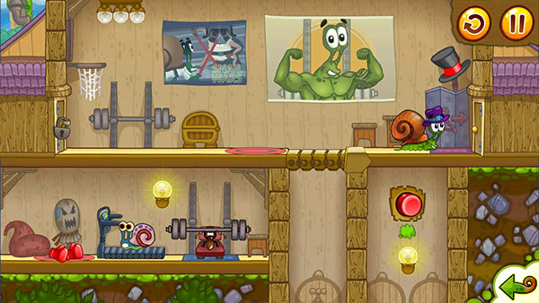 蜗牛鲍勃2新手攻略图片6