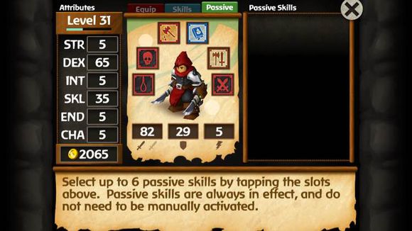 Battleheart四大神技攻略图片2