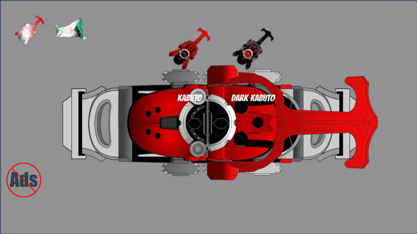 假面骑士甲斗模拟器怎么玩图片3