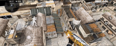 穿越火线最后战役x训练营攻略11