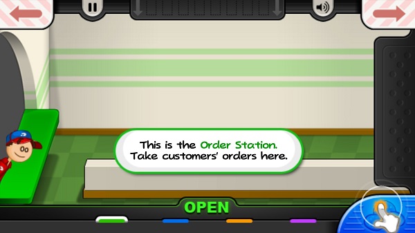 老爹的披萨店高清版截图3