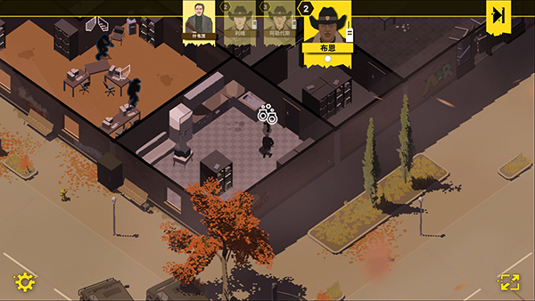 反抗的警察新手教程18