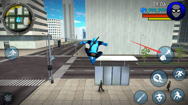 动力蜘蛛2新手攻略图片3