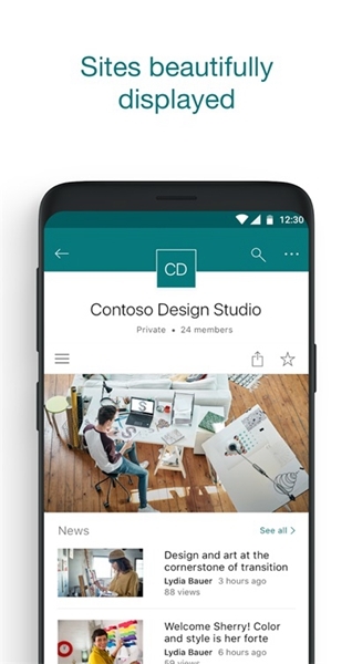 SharePoint软件图片