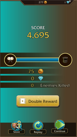 劳拉遗迹逃亡游戏攻略截图9