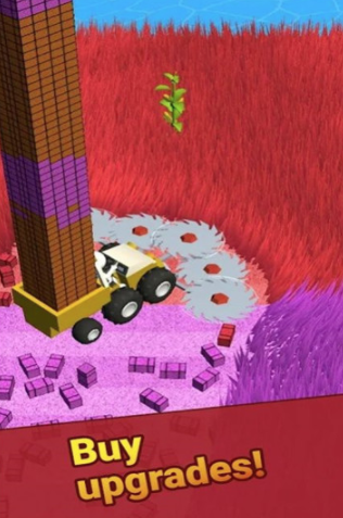 石头割草模拟器图片