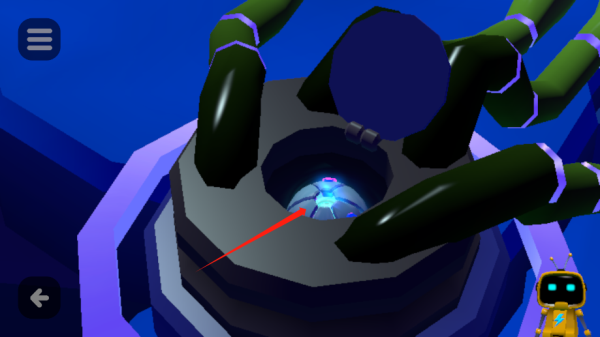 微型机器人传送门逃脱第一关攻略17