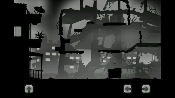 莉娜和战争阴影手游图片4