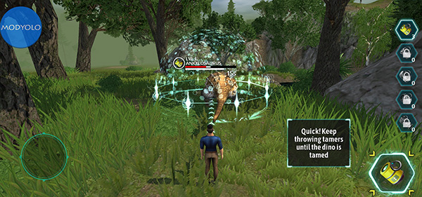 恐龙驯兽师操作技巧截图5