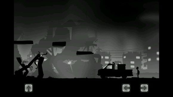 莉娜和战争阴影手游图片3