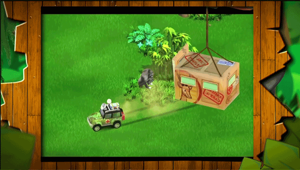 奇妙动物园动物抓捕攻略2