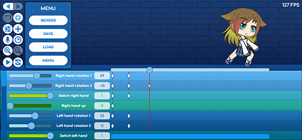 加查动画师游戏玩法