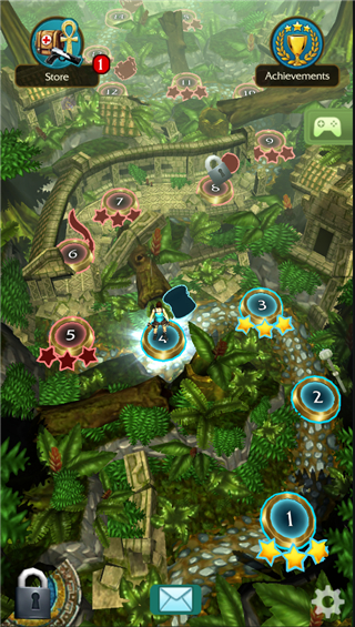 劳拉遗迹逃亡游戏攻略截图5