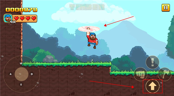 伐木人大冒险新手攻略图片6