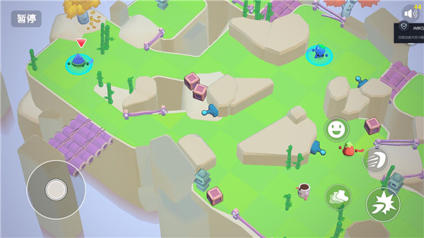 回旋镖大作战新手攻略图片4