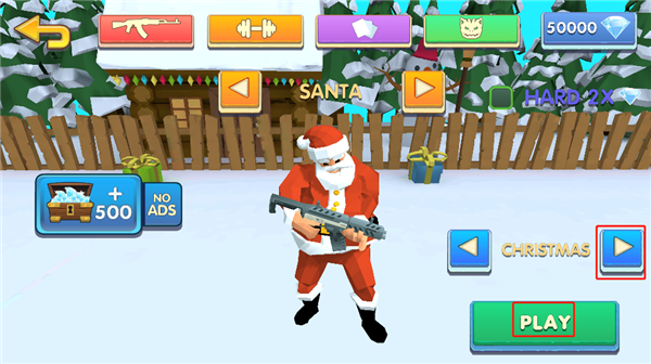 两个家伙与僵尸新手攻略图片3