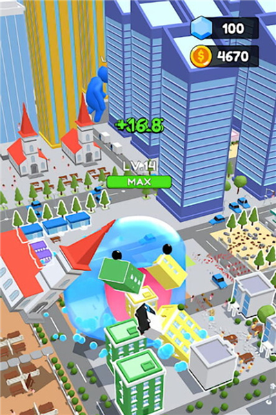 萌物快跑正式版截图1