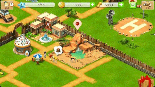 奇妙动物园新手攻略3