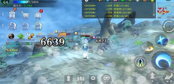 阿瓦贝尔圣境之花新手攻略截图1