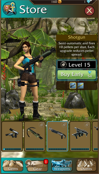 劳拉遗迹逃亡游戏攻略截图3