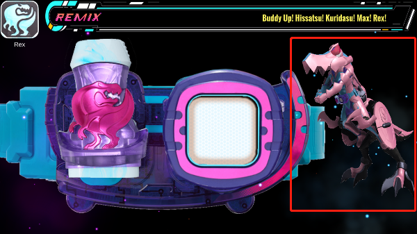 假面骑士利维斯模拟器腰带游戏玩法图片6