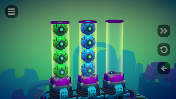 微型机器人传送门逃脱第一关攻略16