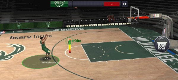 NBA LIVE秘籍代码图片5