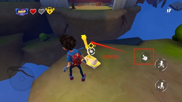 Strange Hill第一关攻略详解图片5