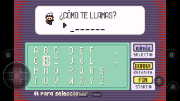 口袋妖怪红宝石新手攻略截图3