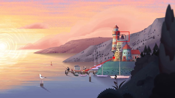 老人的旅途回忆之旅第三关与第四关攻略图片12