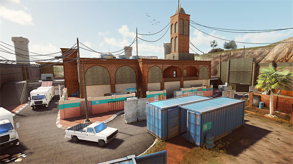 彩虹六号手机版截图3