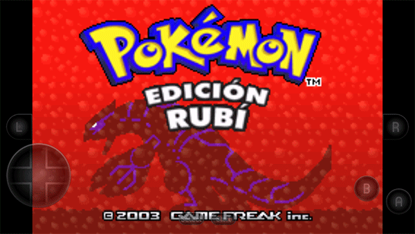 口袋妖怪红宝石新手攻略截图1