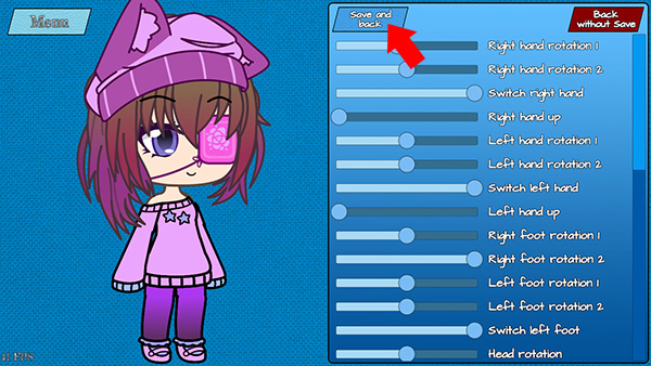 加查动画师姿势编辑教程