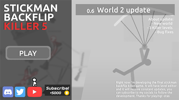 火柴人空翻5游戏攻略1