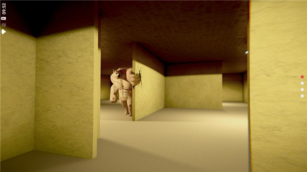 肌肉柴犬游戏图片