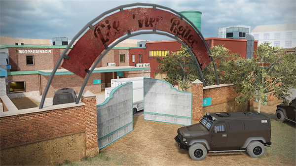 彩虹六号手机版截图4