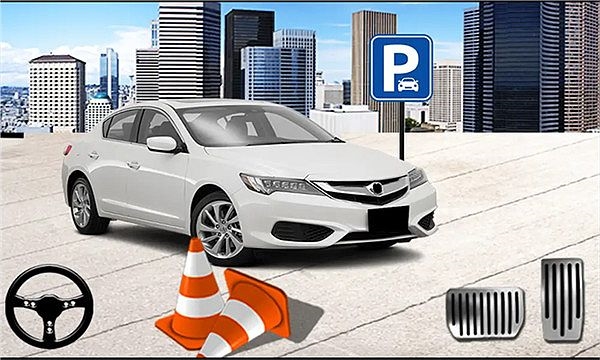 城市赛车狂飙图片1