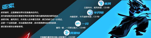 League of Stickman角色介绍10