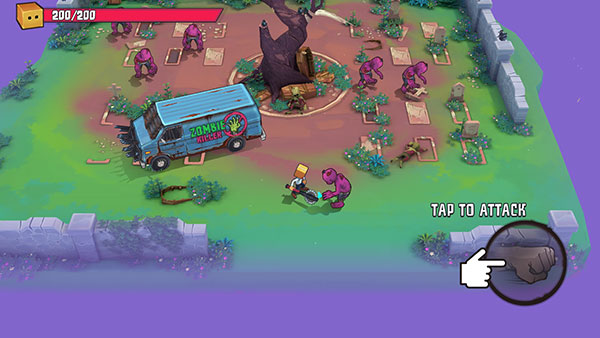 盒子头僵尸必须死新手攻略图片2