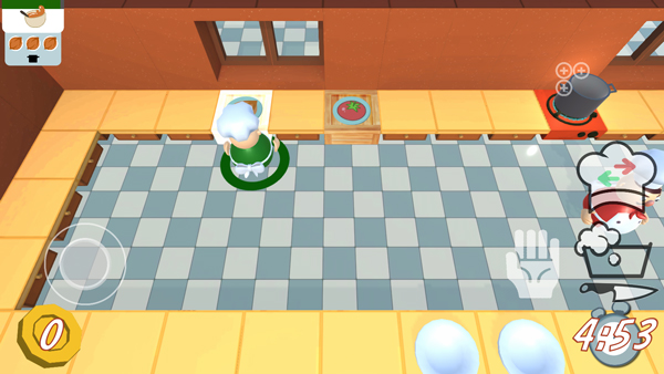 分手厨房新手攻略图片2