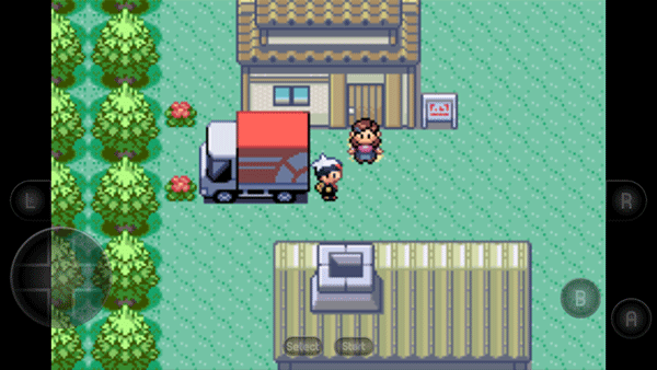 口袋妖怪红宝石新手攻略截图4