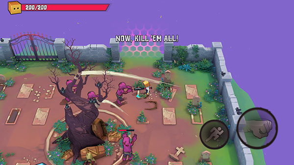 盒子头僵尸必须死新手攻略图片4