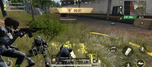 贫瘠之地猎杀者天堂研究所区域生存教学图片9