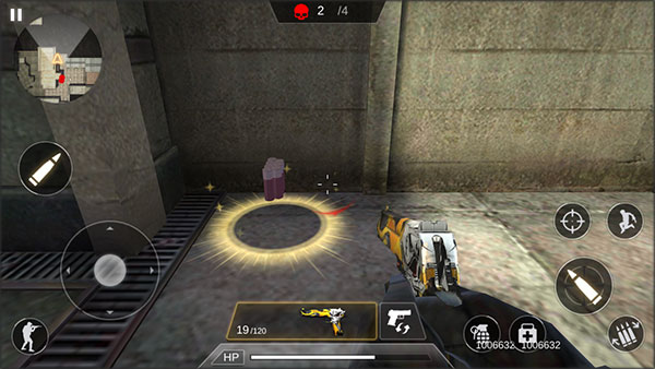 子弹狂暴新手攻略图片4