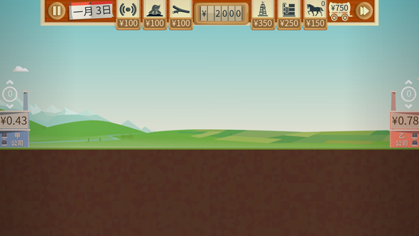 石油骚动角色选择及升级通关攻略图片2