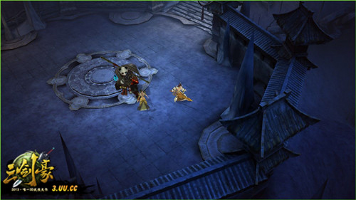 三剑豪九游版截图3